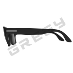 Sluneční brýle C-NOTE 21 Black matt - Grey