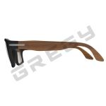 Sluneční brýle C-NOTE 21 Black Brown - Brown