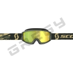 Brýle PRIMAL 21 camo kaki yellow chrome works