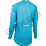 Dětský dres ANSWER 22 SYNCRON MERGE Astana blue / White