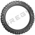 Pneu Bridgestone X31 (Zadní)