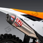 Komplet výfuk Yoshimura RS12 - Titan