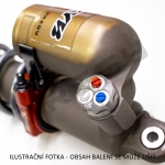 Zadní tlumič KAYABA PRO YZF 18