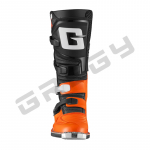 Boty GAERNE GXJ Black / Orange
