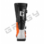 Boty GAERNE GXJ Black / Orange
