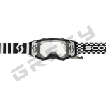 Brýle PROSPECT WFS 23 racing black/white clear works