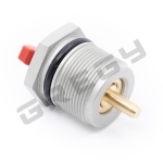 Spodní uzávěr tlumiče M20x1 CC 24 SET