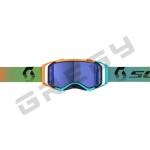 Brýle PROSPECT AMPLIFIER 24 blue/orange blue chrome works