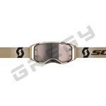 Brýle PROSPECT 24 beige/brown silver chrome works