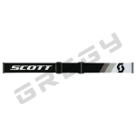 Brýle FURY LS 24 premium black/white light sensitive grey works