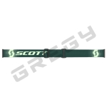 Brýle FURY 24 dark green/mint green green chrome works