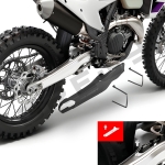 Kryty kyvné vidlice KTM 23 / HUSQVARNA / GAS