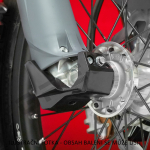 Kryty spodku vidlice KTM / HSQ 15