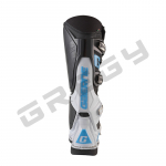 Boty GAERNE SG12 Black / White / Carolina blue