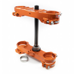 Klemy tlumičů (brýle) ROCS Tech 85 SX 25 / HUSQVARNA / GAS GAS