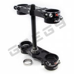 Klemy tlumičů (brýle) ROCS Tech 85 SX 25 / HUSQVARNA / GAS GAS