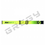 Brýle FURY 25 neon green/neon yellow / yellow chrome works
