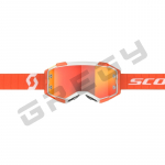 Brýle FURY 25 orange / orange chrome works