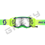 Brýle PROSPECT 2.0 WFS 25 midnight purple / safety yellow / clear work