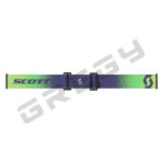 Brýle PROSPECT 2.0 WFS 25 midnight purple / safety yellow / clear work
