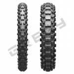 Pneu Bridgestone X20 (Přední)