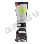 Boty GAERNE GXJ Black / White / Red