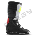 Boty GAERNE GXJ Black / White / Red