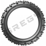 Pneu Bridgestone E50 (Zadní)