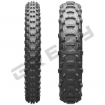 Pneu Bridgestone E50 (Zadní)