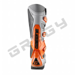 Boty GAERNE SG12 Orange /  Grey / White
