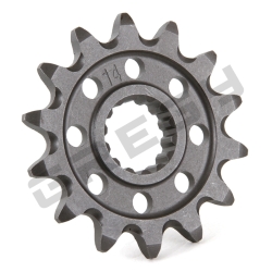 Řetězové kolečko 14 zub.