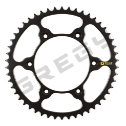 Ocelová rozeta 48 zub.