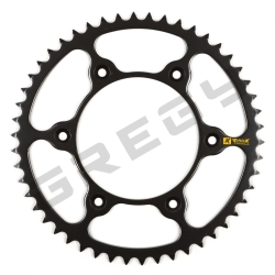 Ocelová rozeta 47 zub.