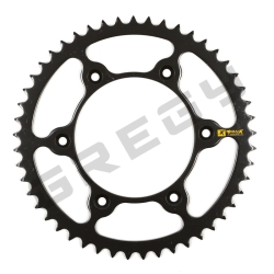 Ocelová rozeta 48 zub.