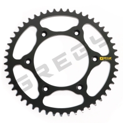 Ocelová rozeta 48 zub.