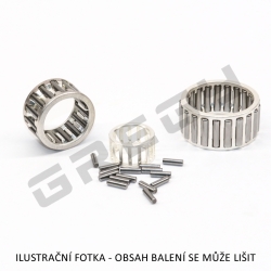 Ojniční ložisko 25x32x16 mm