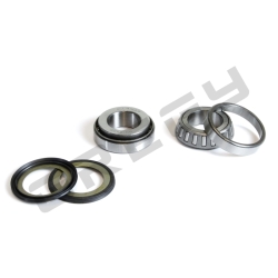 Sada ložisek a gufer krku řízení