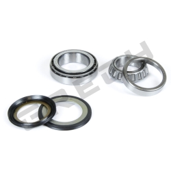 Sada ložisek a gufer krku řízení