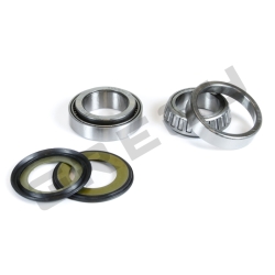 Sada ložisek a gufer krku řízení