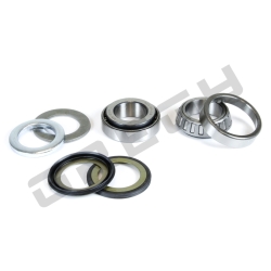 Sada ložisek a gufer krku řízení