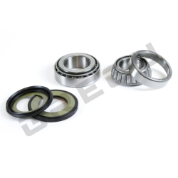 Sada ložisek a gufer krku řízení