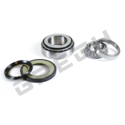 Sada ložisek a gufer krku řízení