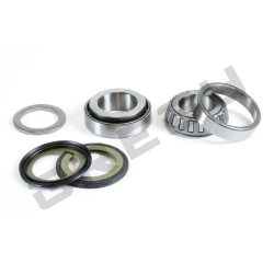 Sada ložisek a gufer krku řízení