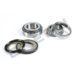 Sada ložisek a gufer krku řízení