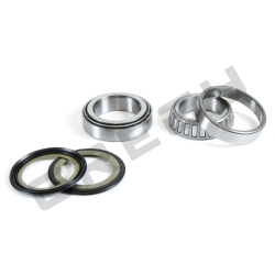 Sada ložisek a gufer krku řízení