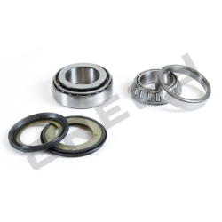 Sada ložisek a gufer krku řízení