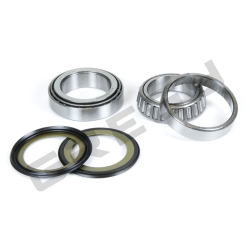 Sada ložisek a gufer krku řízení