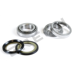 Sada ložisek a gufer krku řízení