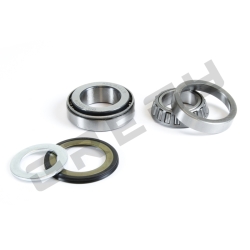 Sada ložisek a gufer krku řízení