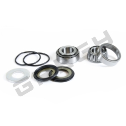 Sada ložisek a gufer krku řízení